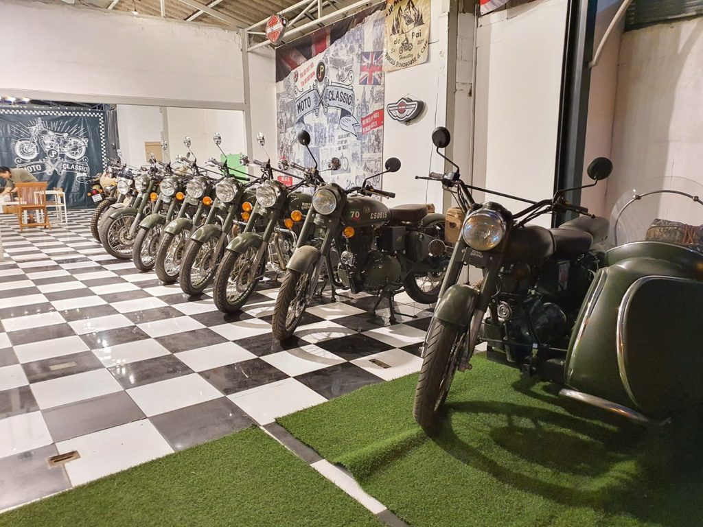 Best Motorbike Rental Shops In Chiang Mai - 2023 Update