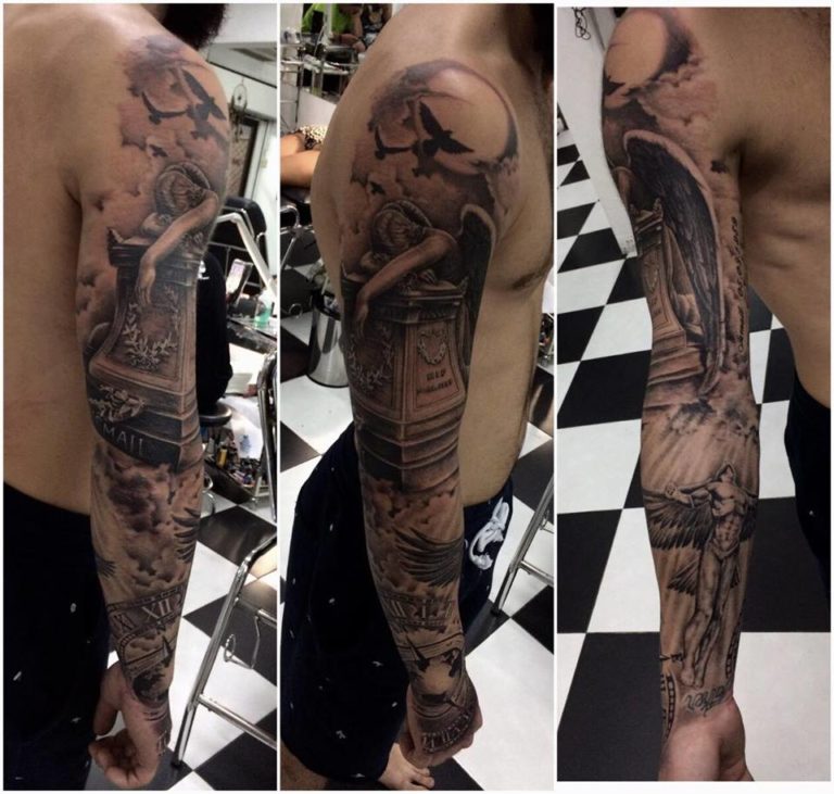 The 12 Most Creative Tattoo Studios In Phuket - 2024 Update