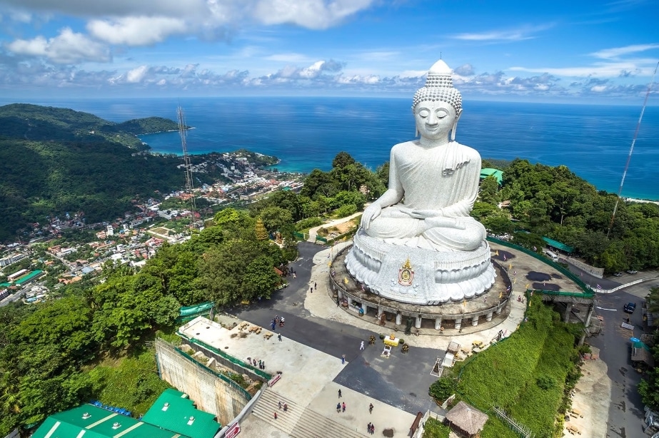 The Splendid Big Buddha of Phuket – 2023 Update