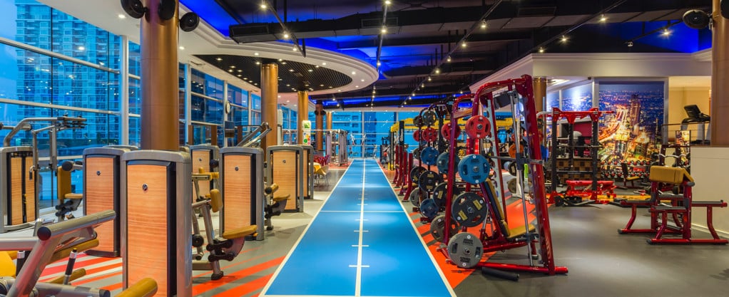 17 Top Gyms In Bangkok - [2022 Update]