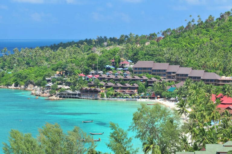 Best Areas To Stay In Koh Phangan 2024 Guide