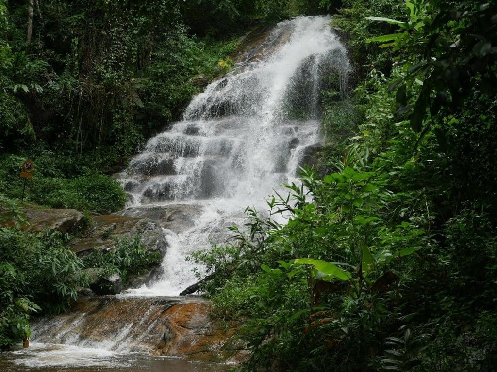 Everything You Need to Know About the Huay Kaew Waterfall