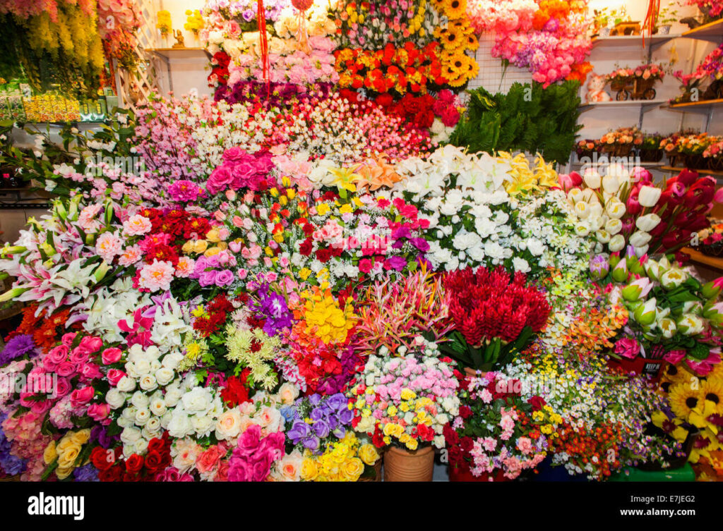 Best Flower Shops in Chiang Mai - 2024 Guide