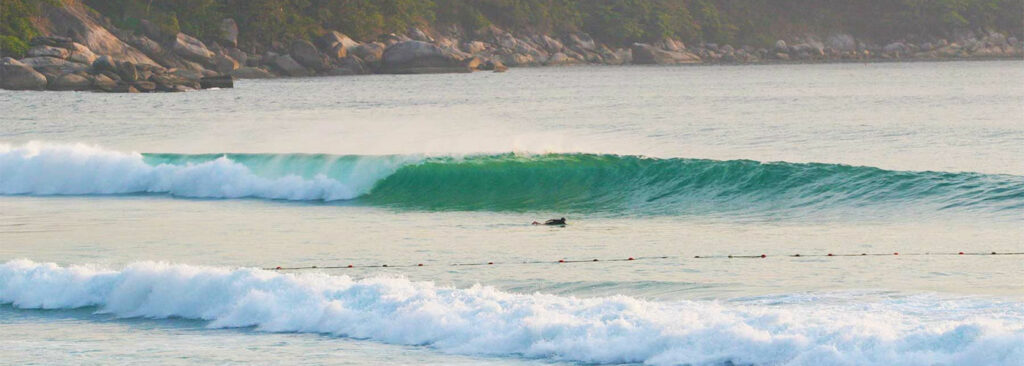 Surfing In Phuket - The Ultimate 2024 Guide