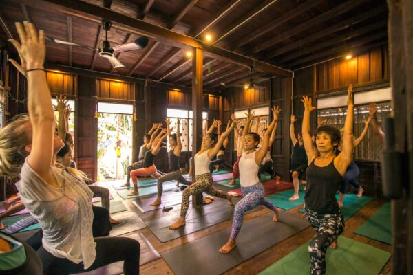 Where to Practise Yoga in Chiang Mai | Thailand Nomads 2024 Review