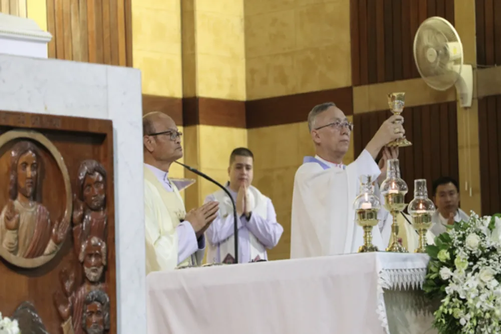 catholic churches in chiang mai