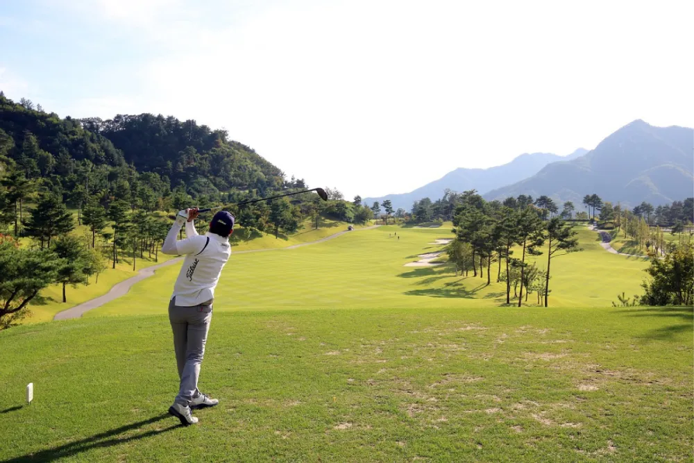 golf courses in chiang mai