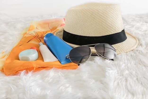 Essentials to pack during the dry season