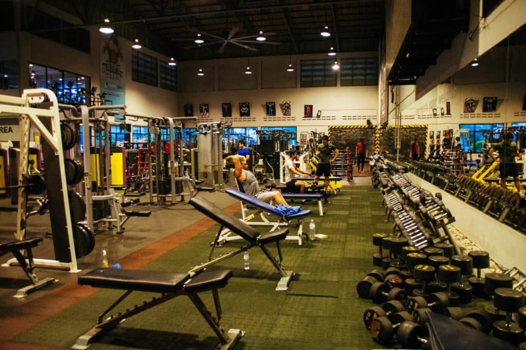 17 Top Gyms In Bangkok - [2023 Update]