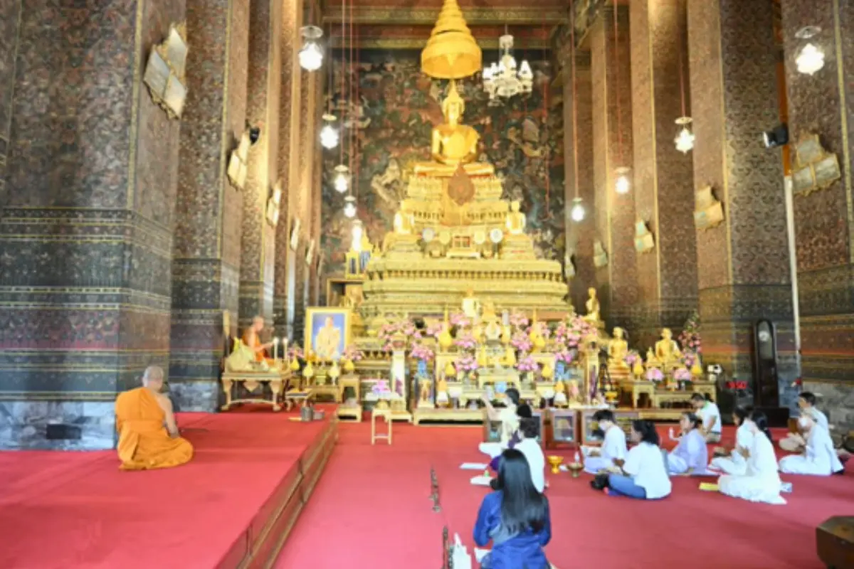 1. Wat Pho
